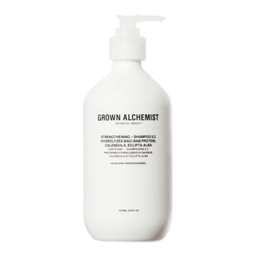 Grown Alchemist Strengthening - Shampoo 0.2 Hydrolyzed BaoBab Protein Calendula Eclipta Alba 4 Grown Alchemist Strengthening - Shampoo 0.2 Hydrolyzed BaoBab Protein Calendula Eclipta Alba - Image 2