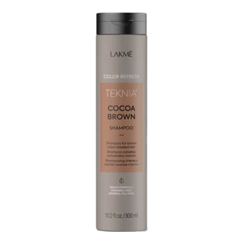 LAKME Teknia Refresh Cocoa Brown Shampoo 3 LAKME Teknia Refresh Cocoa Brown Shampoo