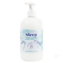 Bathorium The Bathologist Sleep Smoothing Body Lotion