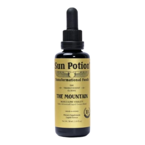 Sun Potion The Mountain Transcendent Elixir 3 Sun Potion The Mountain Transcendent Elixir