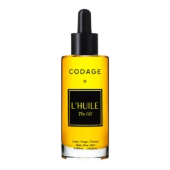 Codage Paris The Oil
