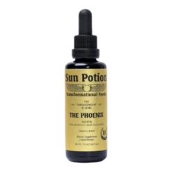 Sun Potion The Phoenix Transcendent Elixir