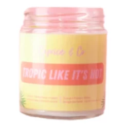 Caprice & Co. Tropic Like Its Hot