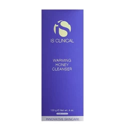 IS Clinical Warming Honey Cleanser 4 IS Clinical Warming Honey Cleanser - Image 2