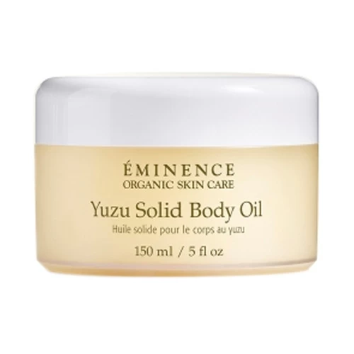 Eminence Organics Yuzu Solid Body Oil 3 Eminence Organics Yuzu Solid Body Oil