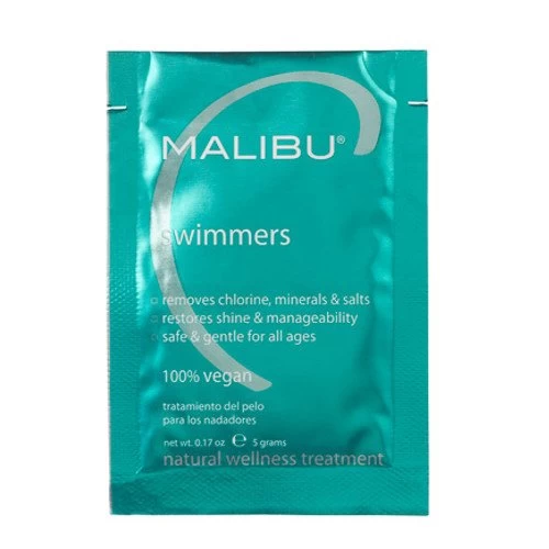 Malibu C Swimmers Solution Treatment 3 Malibu C Swimmers Solution Treatment