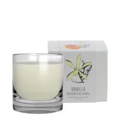 Loma Organics Invigorating Candle Vanilla